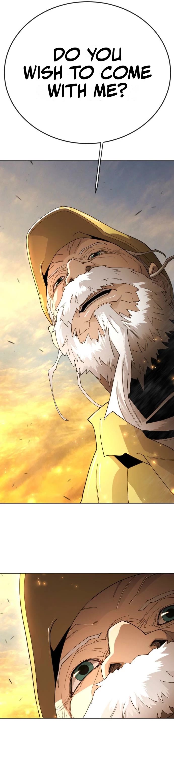The Superhuman Era Chap 203 - Next Chap 204