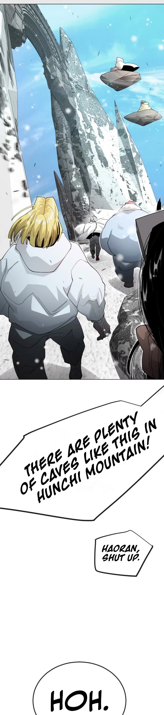 The Superhuman Era Chap 203 - Next Chap 204