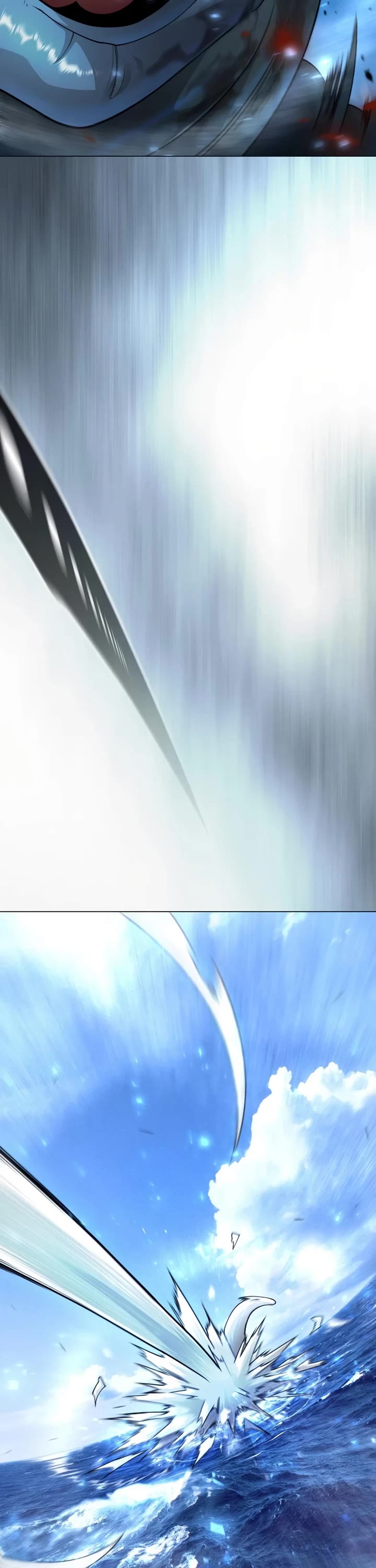 The Superhuman Era Chap 217 - Next Chap 218