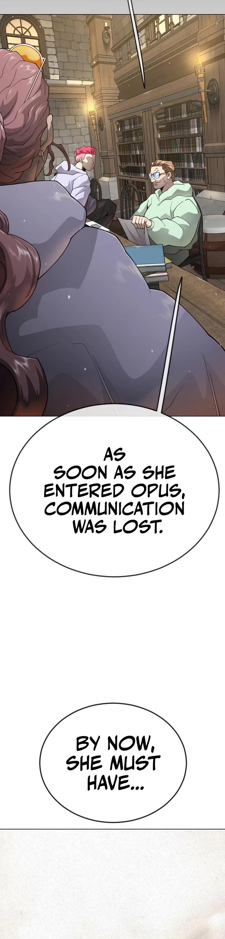 The Superhuman Era Chap 217 - Next Chap 218