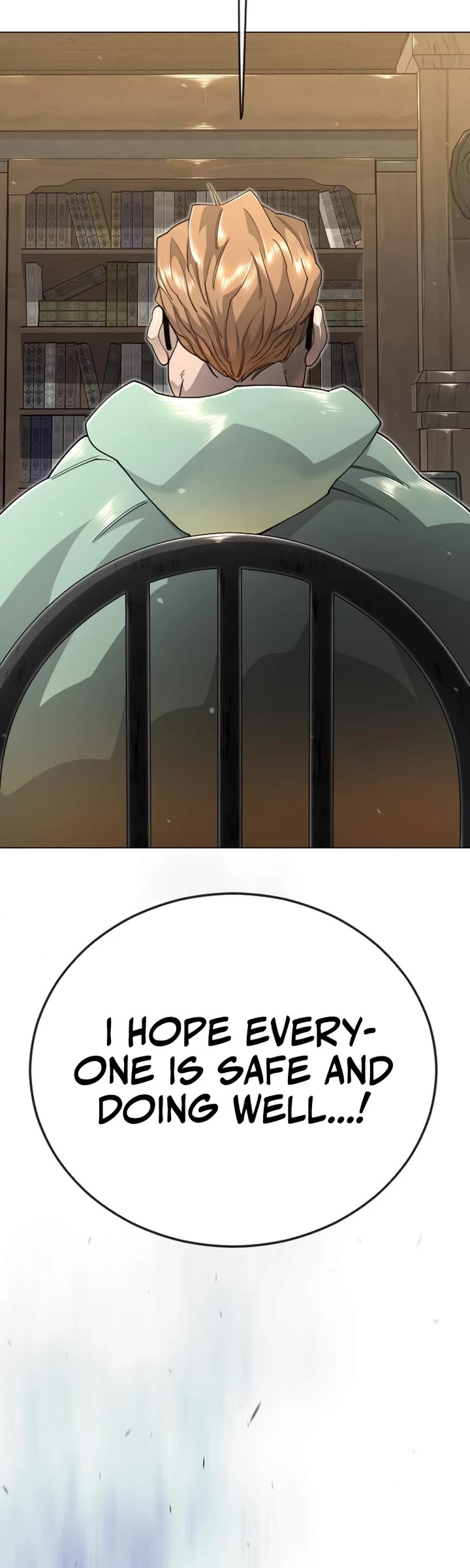 The Superhuman Era Chap 217 - Next Chap 218