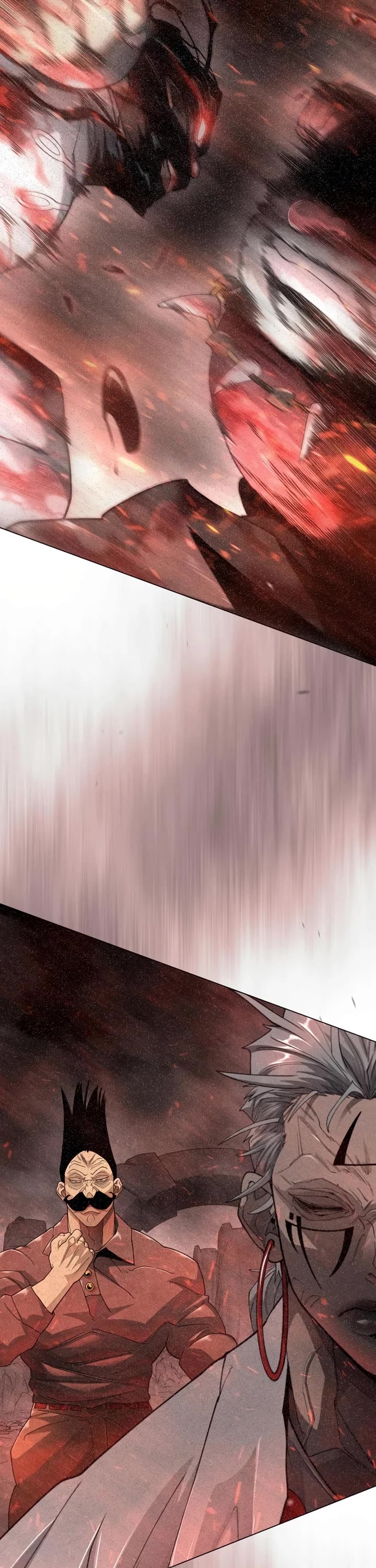 The Superhuman Era Chap 217 - Next Chap 218