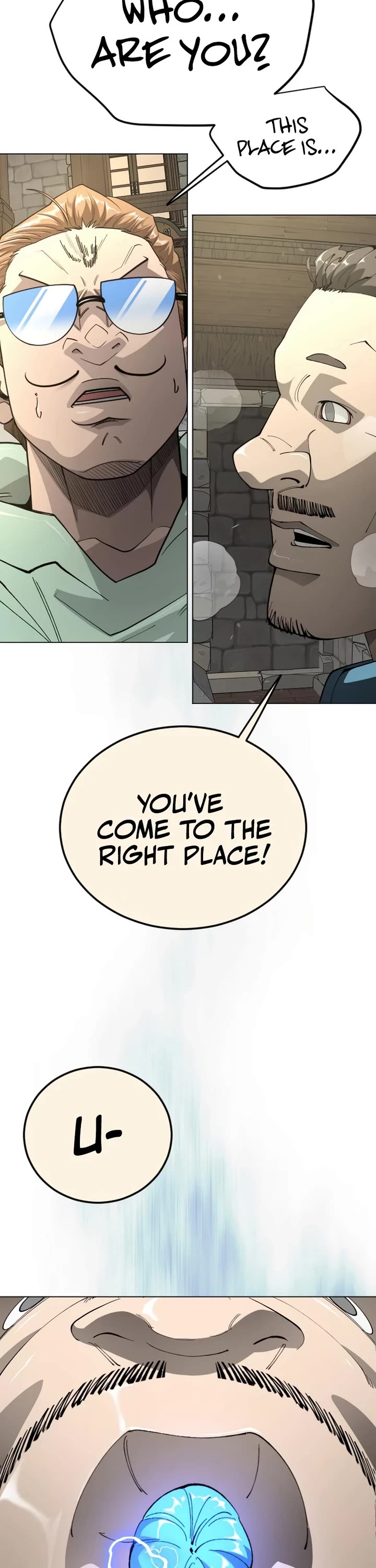 The Superhuman Era Chap 217 - Next Chap 218