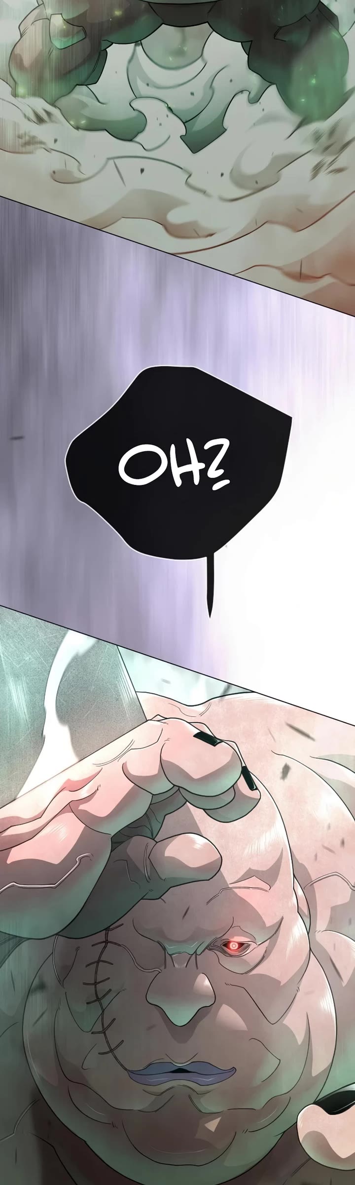 The Superhuman Era Chap 217 - Next Chap 218