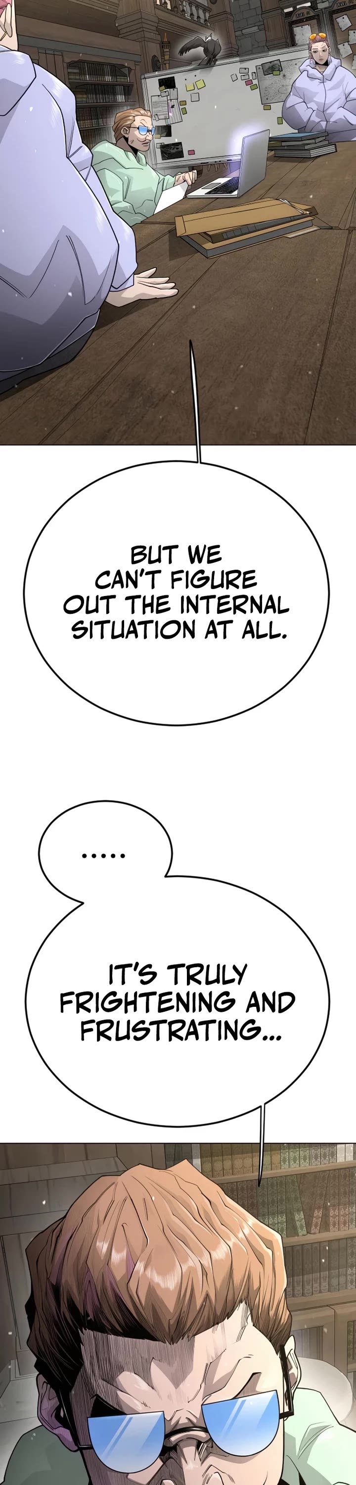 The Superhuman Era Chap 217 - Next Chap 218