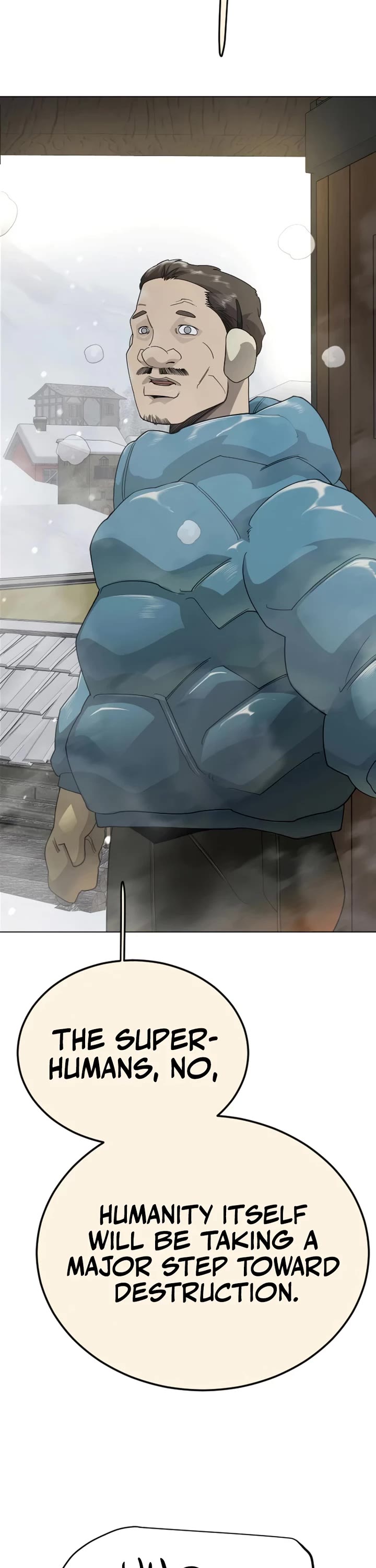 The Superhuman Era Chap 217 - Next Chap 218