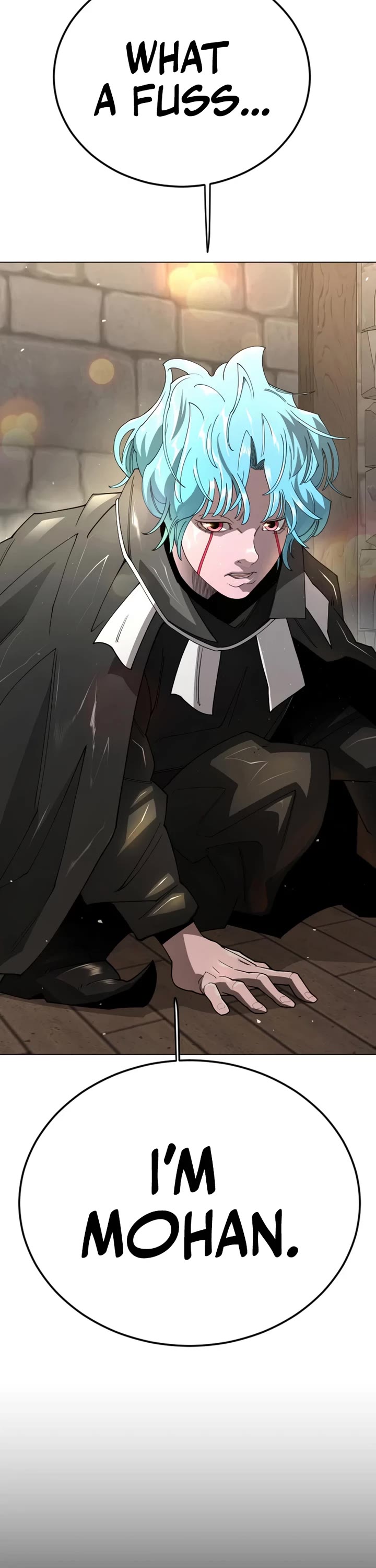 The Superhuman Era Chap 217 - Next Chap 218