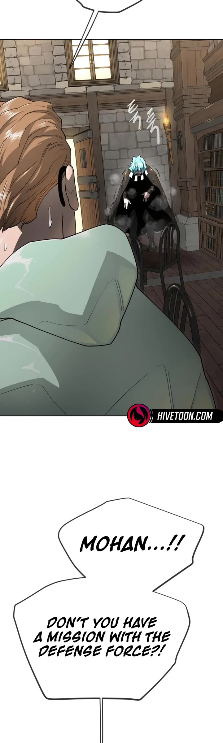 The Superhuman Era Chap 217 - Next Chap 218