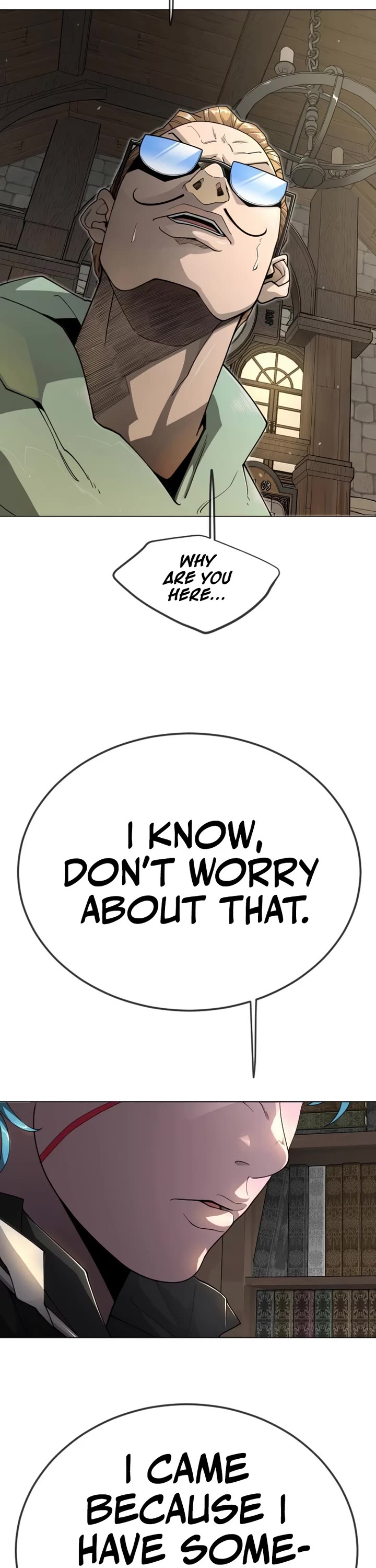 The Superhuman Era Chap 217 - Next Chap 218