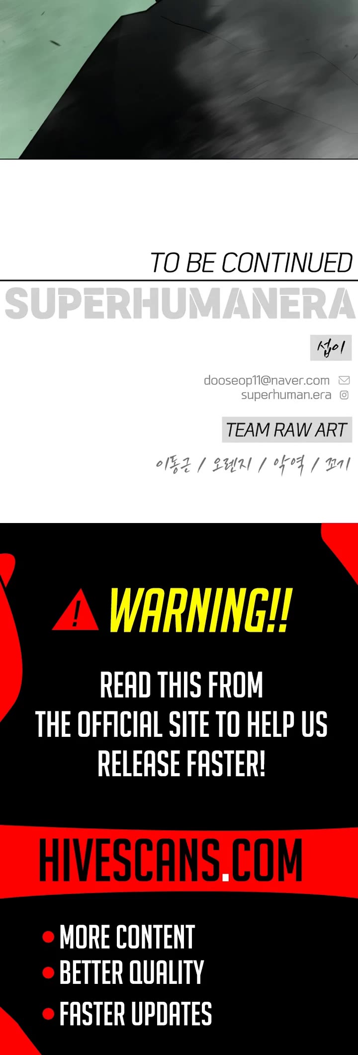 The Superhuman Era Chap 217 - Next Chap 218