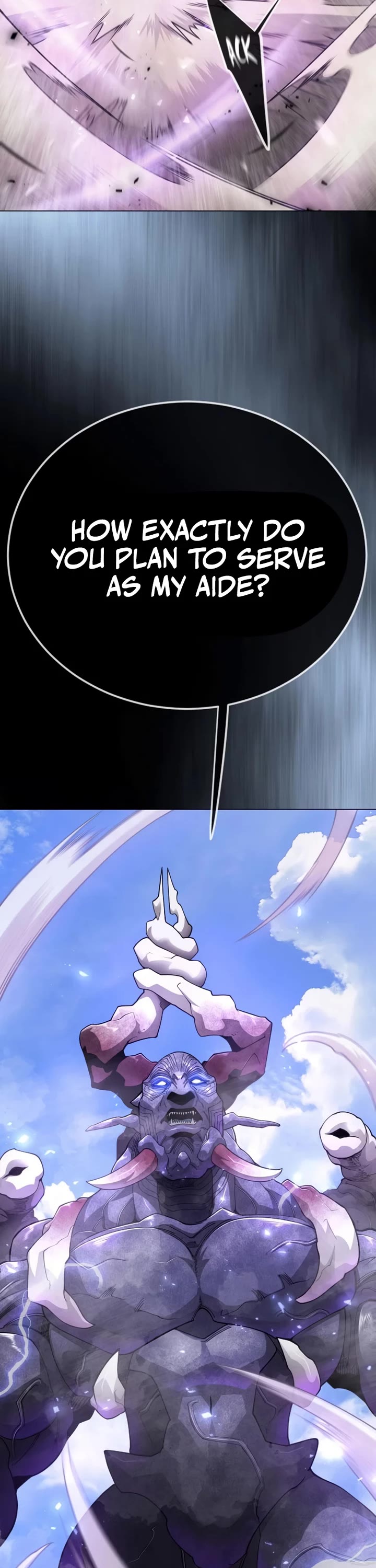 The Superhuman Era Chap 217 - Next Chap 218