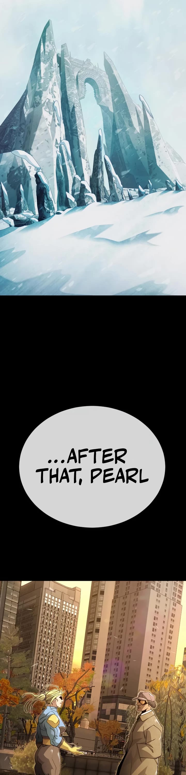 The Superhuman Era Chap 217 - Next Chap 218