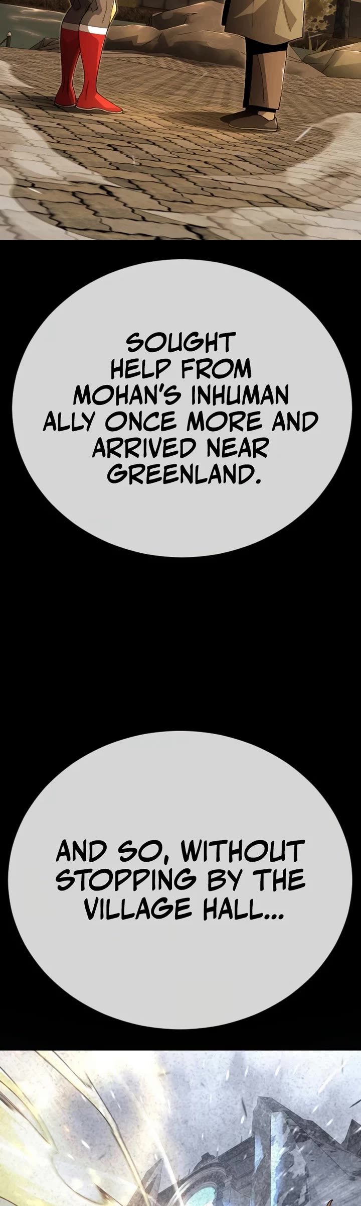 The Superhuman Era Chap 217 - Next Chap 218