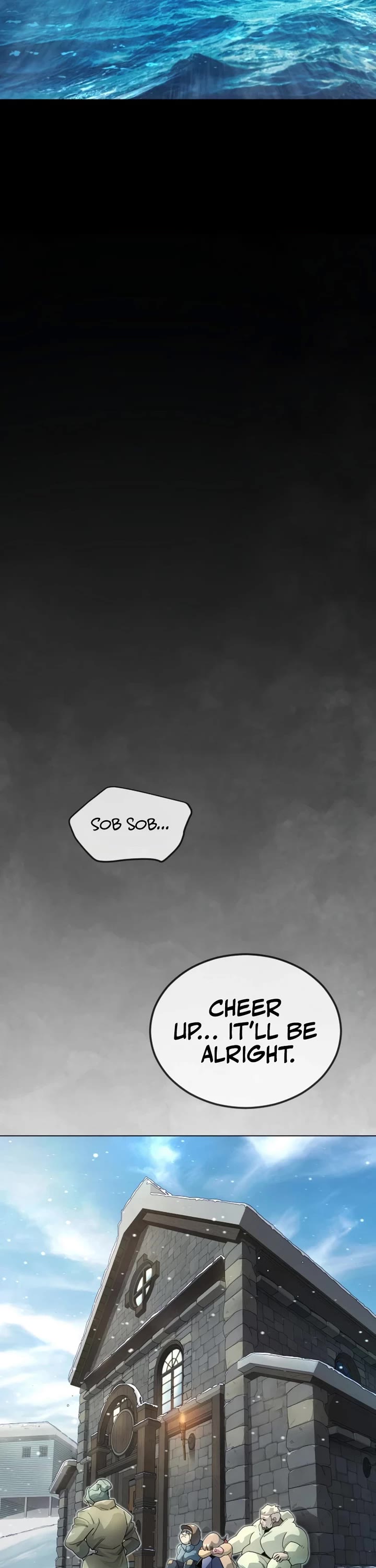 The Superhuman Era Chap 217 - Next Chap 218