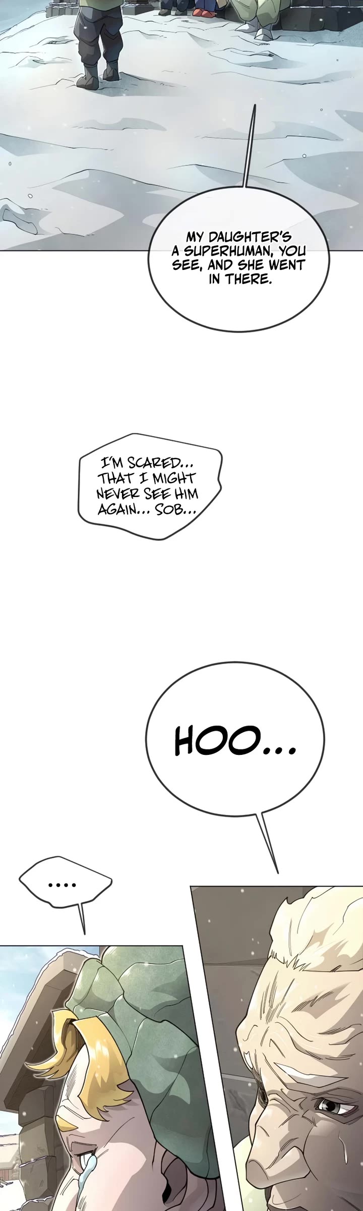 The Superhuman Era Chap 217 - Next Chap 218