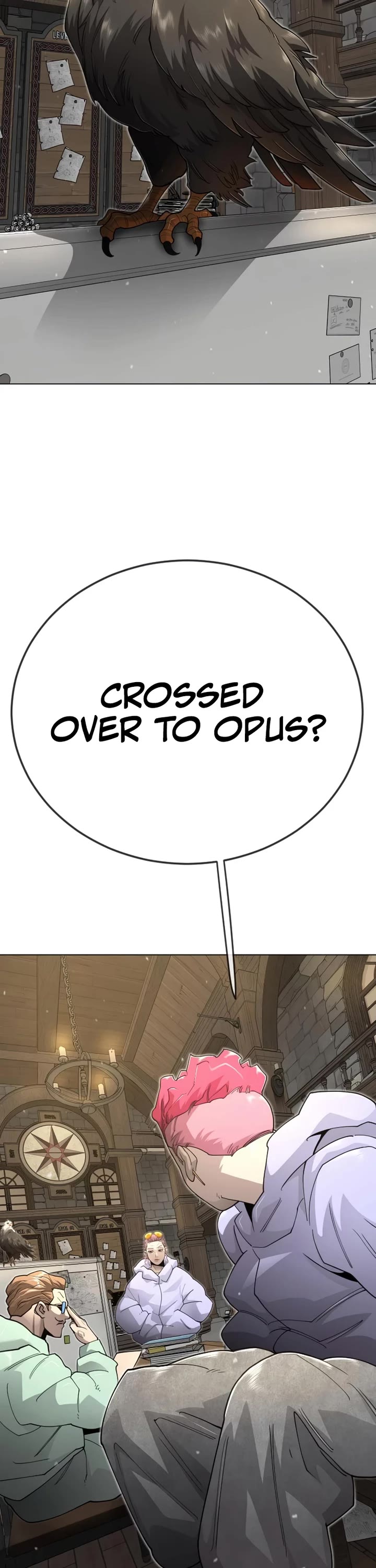 The Superhuman Era Chap 217 - Next Chap 218