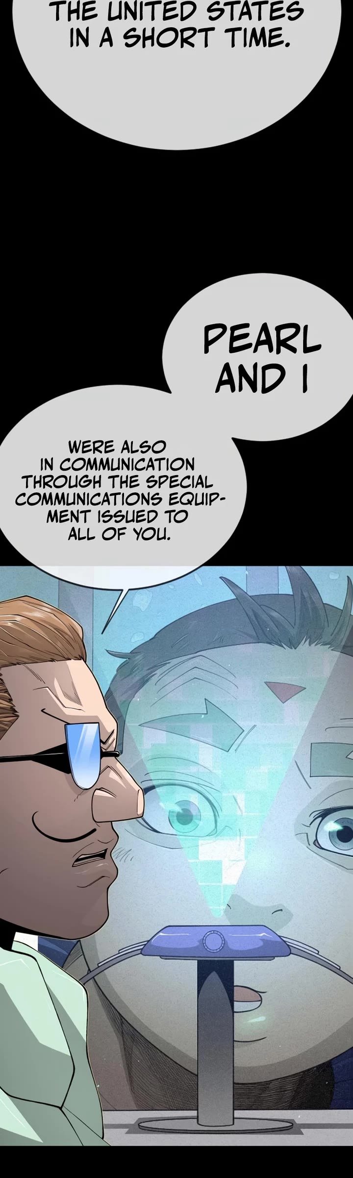 The Superhuman Era Chap 217 - Next Chap 218