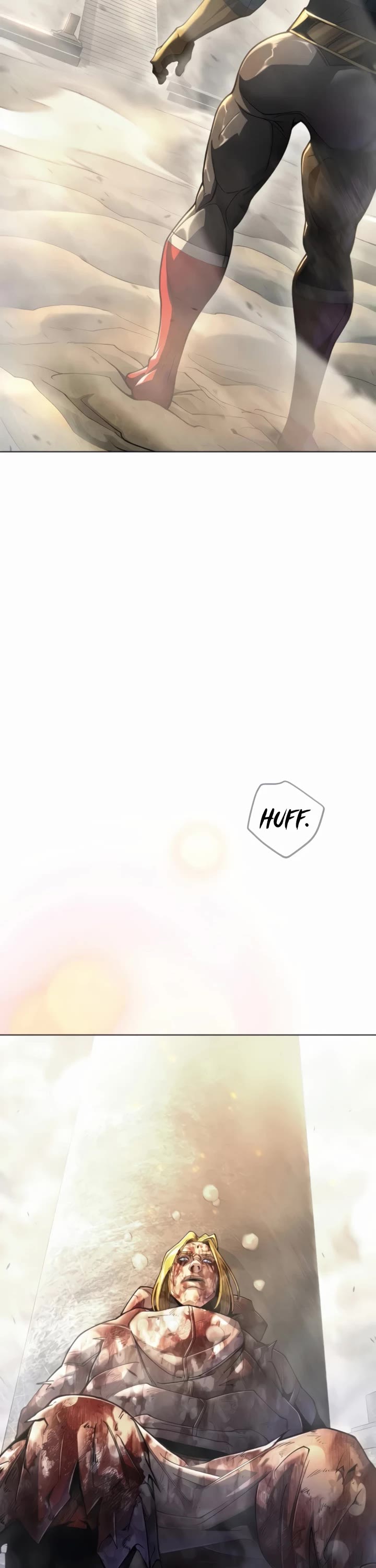 The Superhuman Era Chap 214 - Next Chap 215