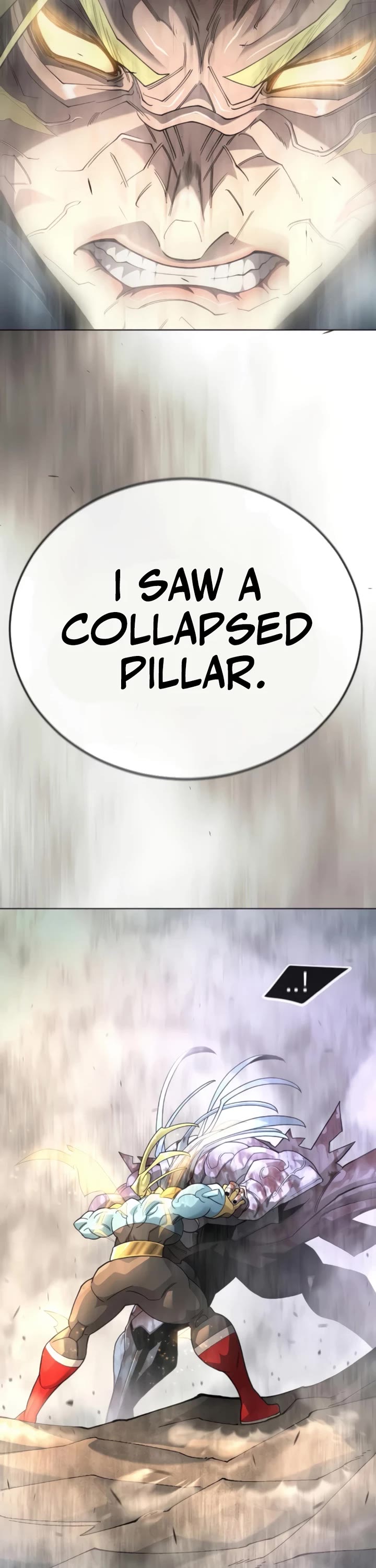 The Superhuman Era Chap 214 - Next Chap 215