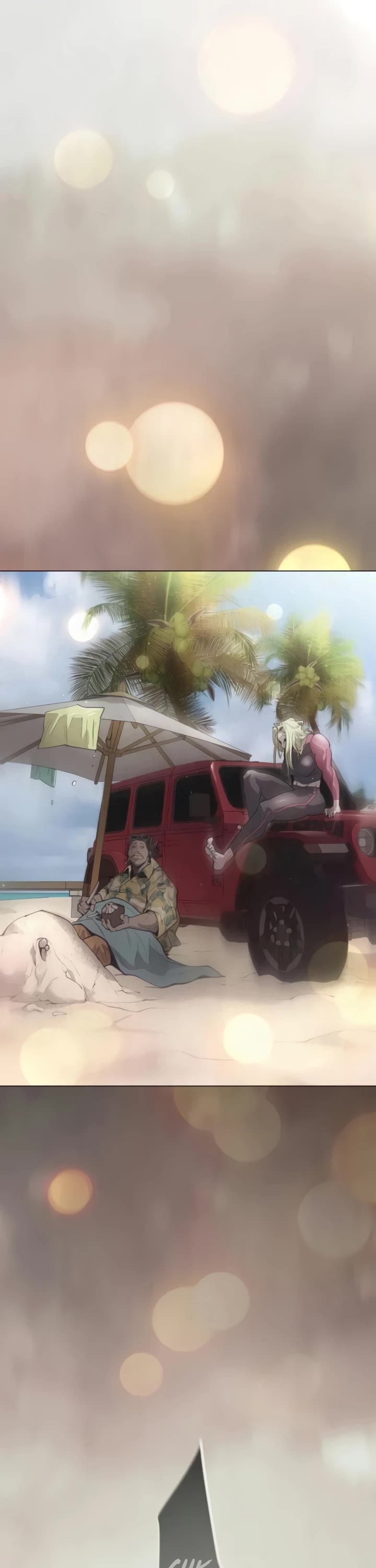 The Superhuman Era Chap 214 - Next Chap 215