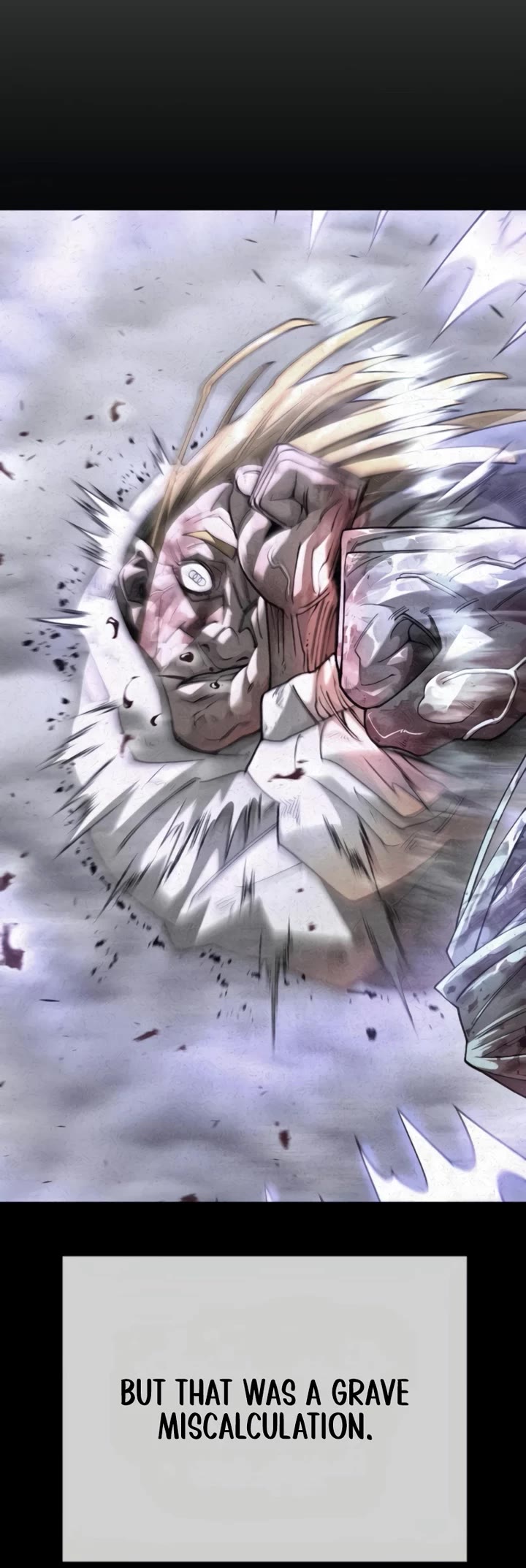 The Superhuman Era Chap 214 - Next Chap 215
