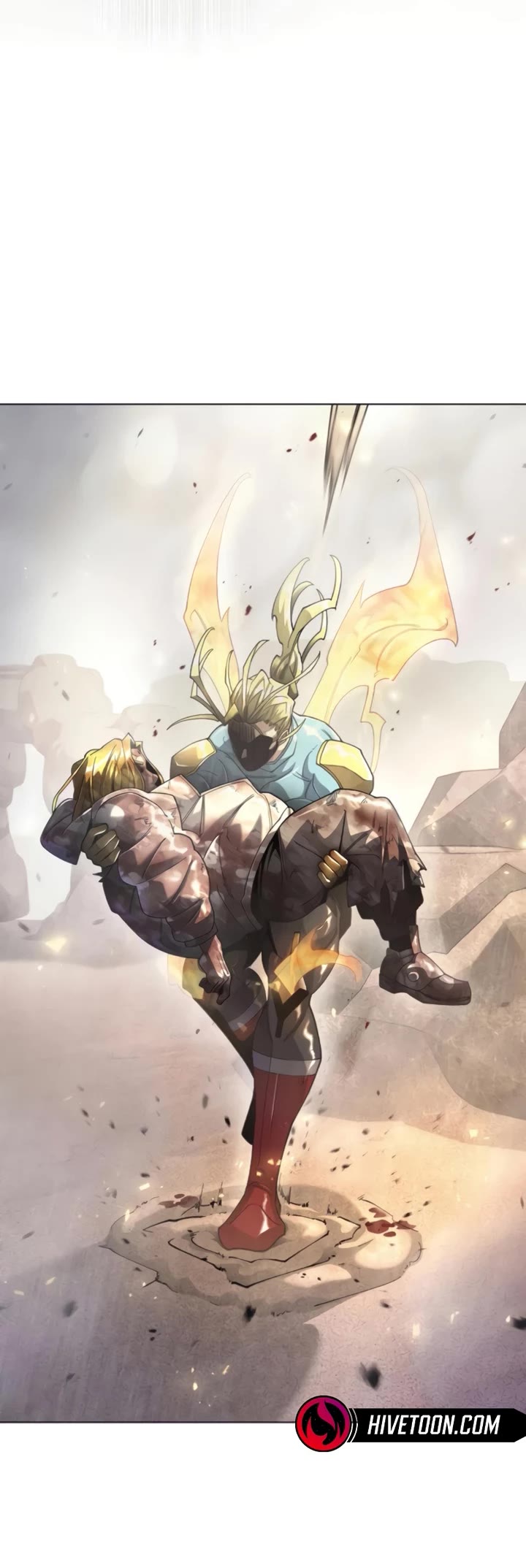 The Superhuman Era Chap 214 - Next Chap 215