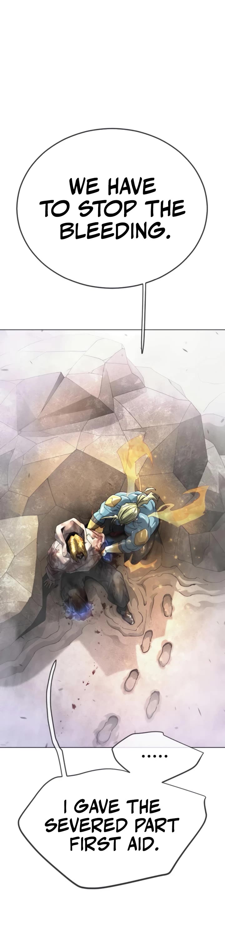 The Superhuman Era Chap 214 - Next Chap 215
