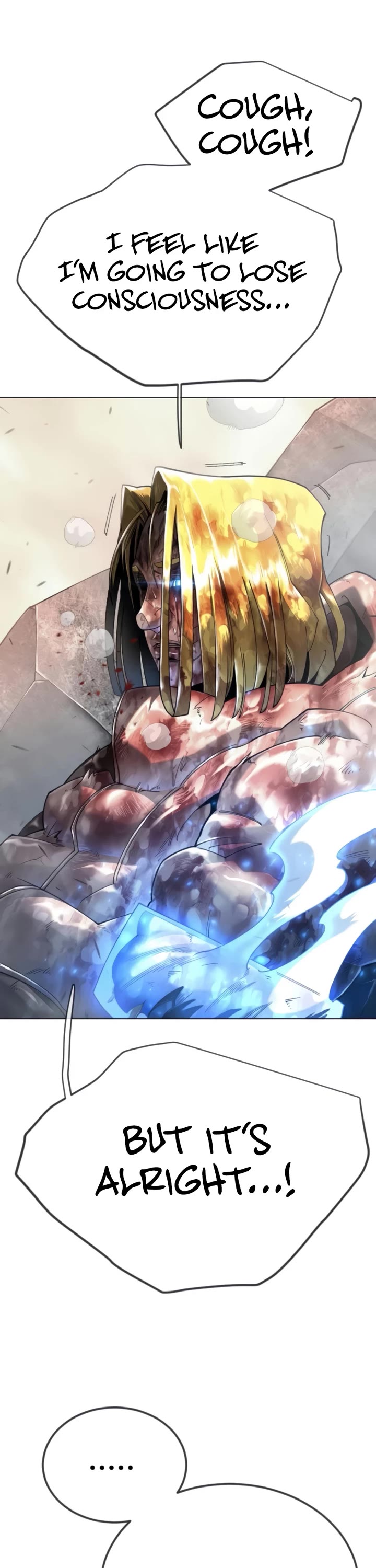 The Superhuman Era Chap 214 - Next Chap 215