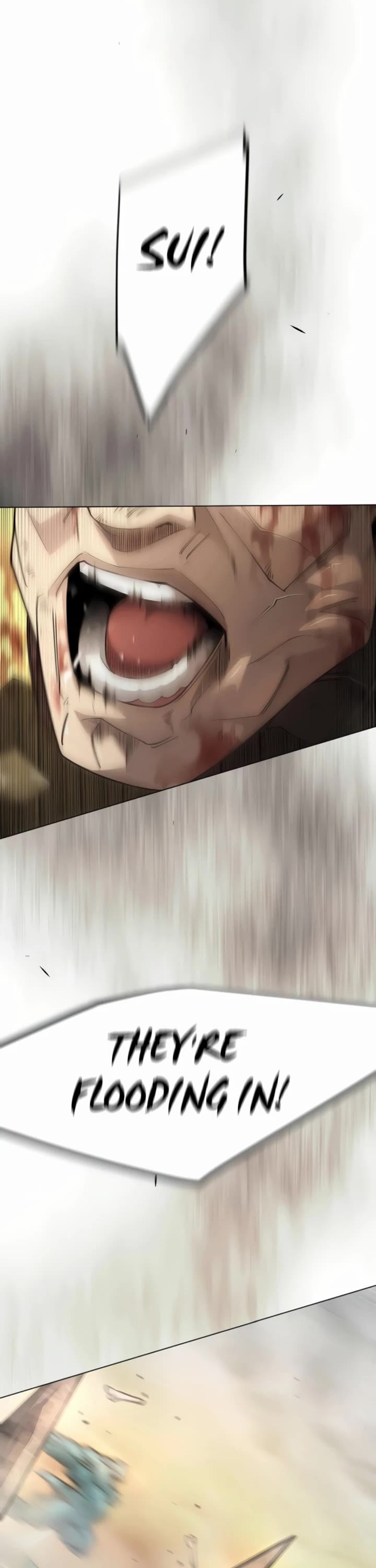 The Superhuman Era Chap 215 - Next Chap 216