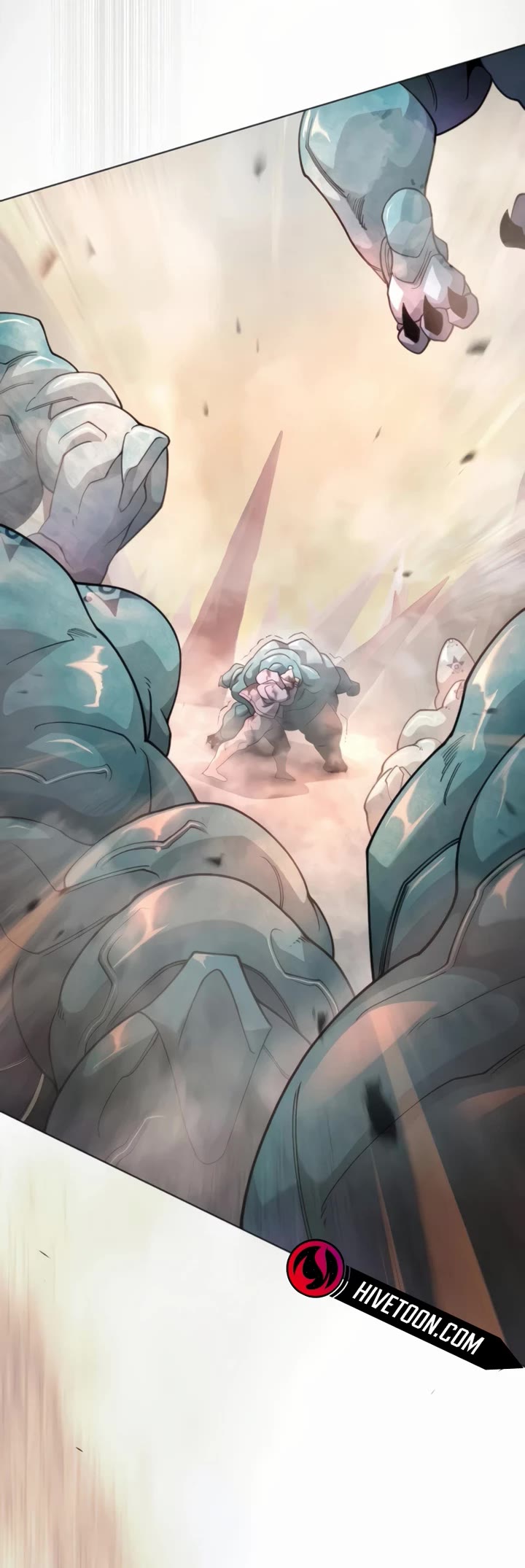 The Superhuman Era Chap 215 - Next Chap 216