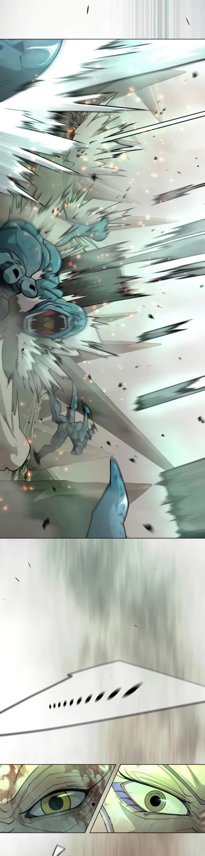 The Superhuman Era Chap 215 - Next Chap 216