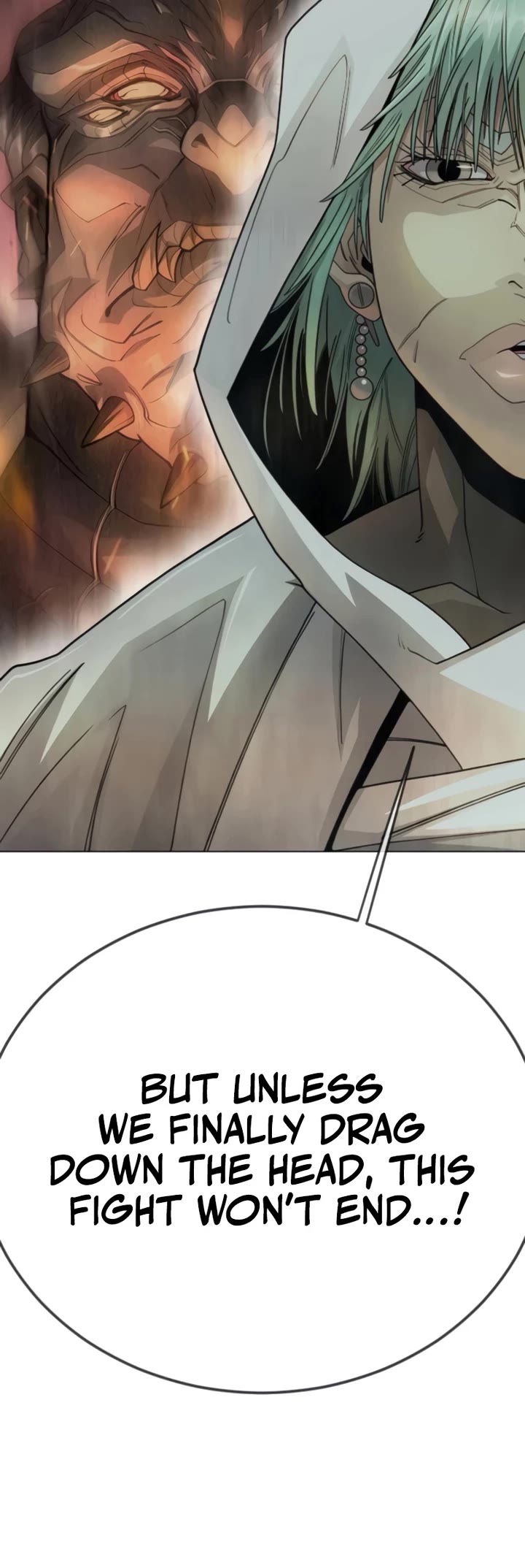 The Superhuman Era Chap 215 - Next Chap 216