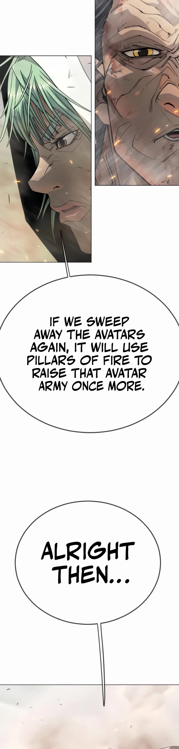 The Superhuman Era Chap 215 - Next Chap 216