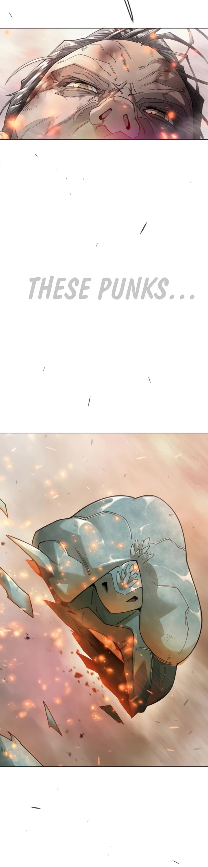 The Superhuman Era Chap 215 - Next Chap 216