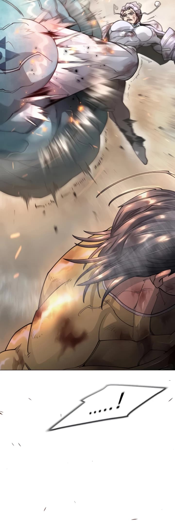 The Superhuman Era Chap 215 - Next Chap 216