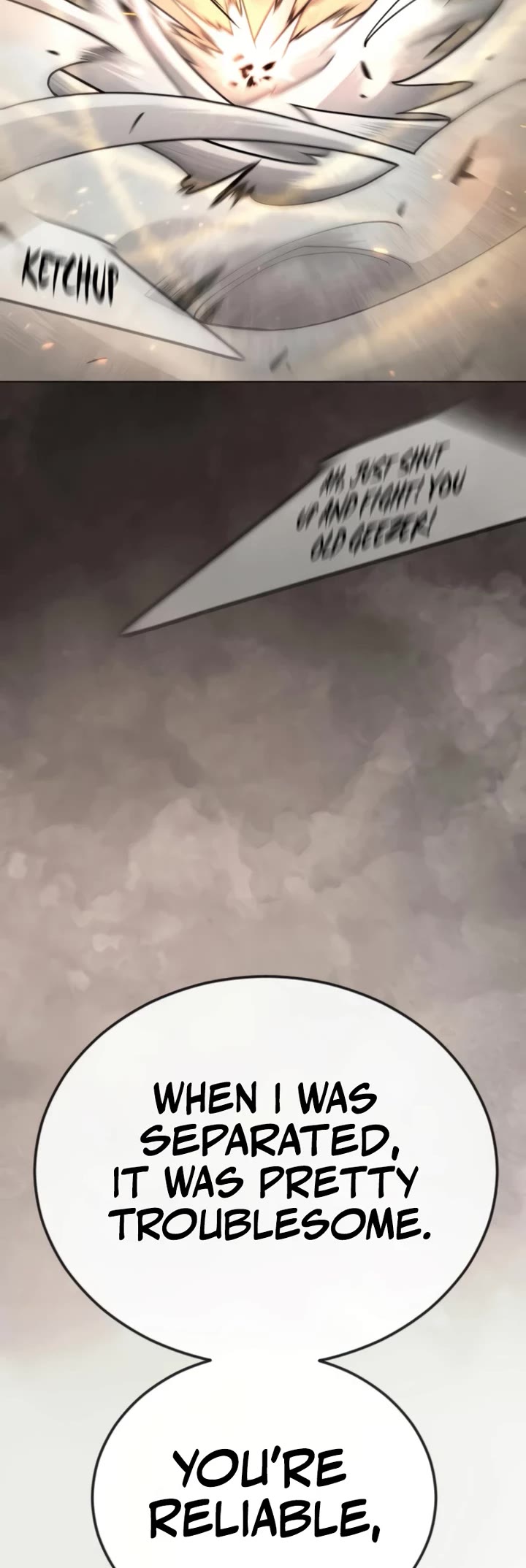 The Superhuman Era Chap 215 - Next Chap 216