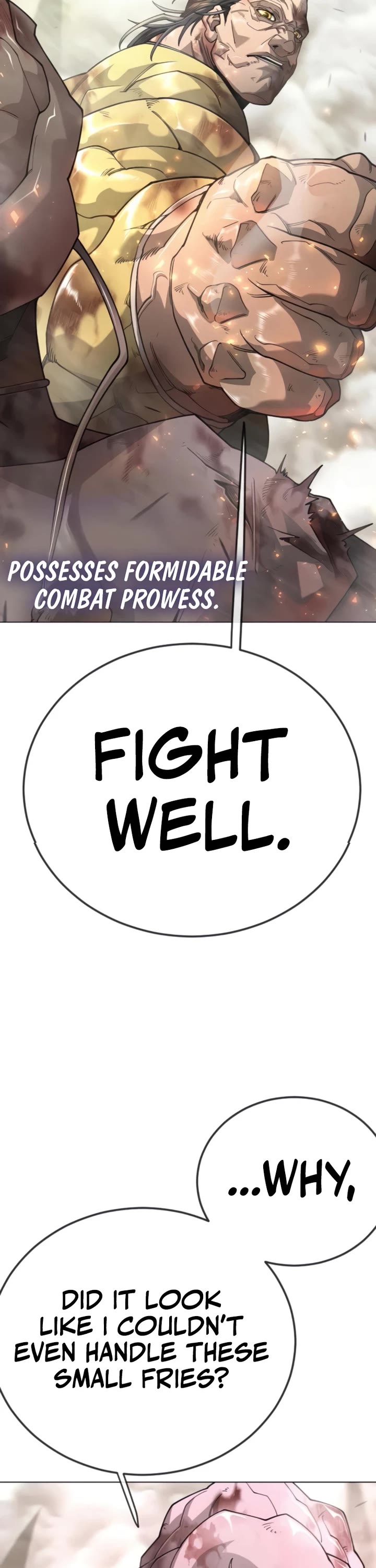 The Superhuman Era Chap 215 - Next Chap 216