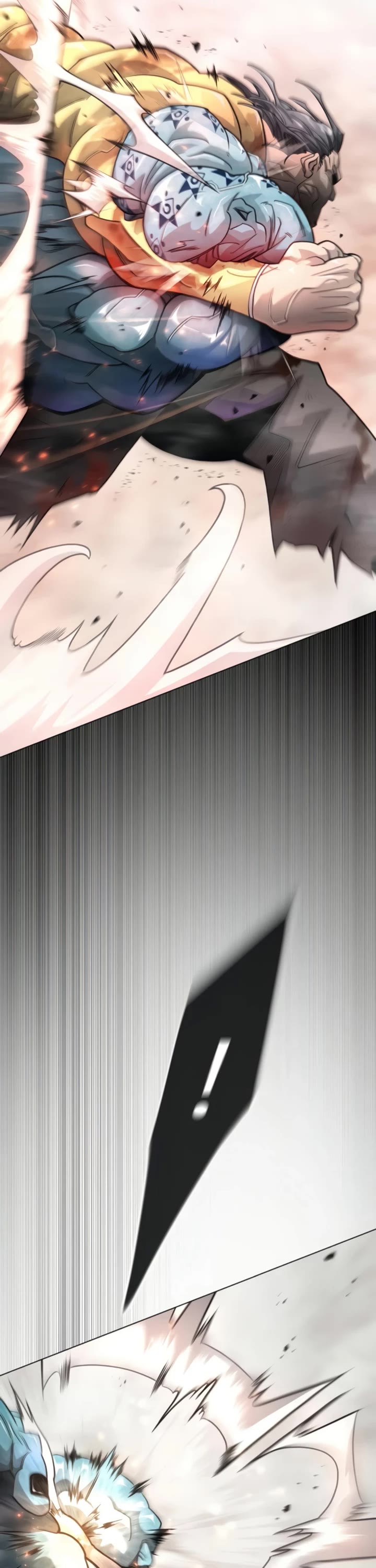 The Superhuman Era Chap 215 - Next Chap 216