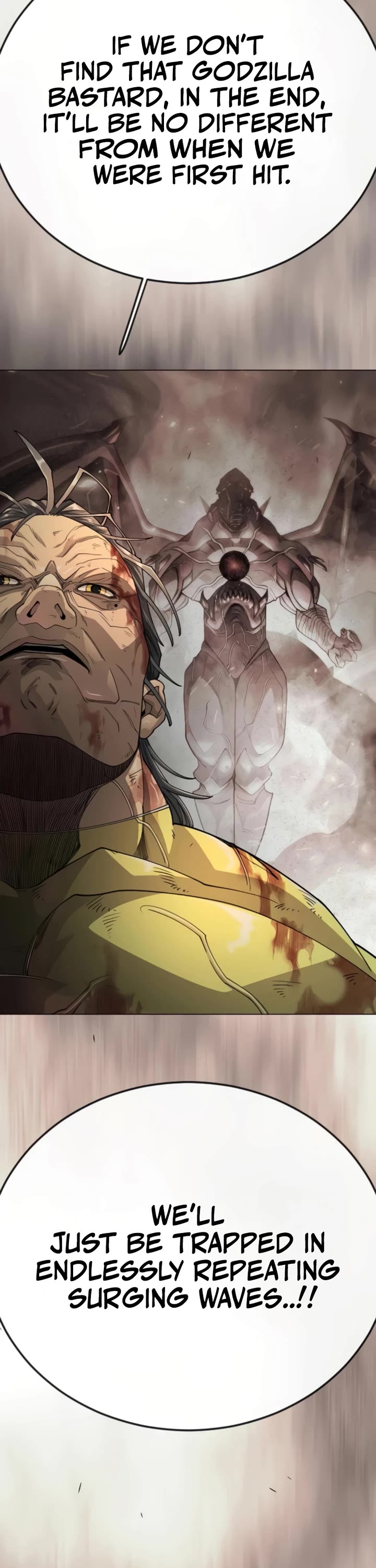 The Superhuman Era Chap 215 - Next Chap 216