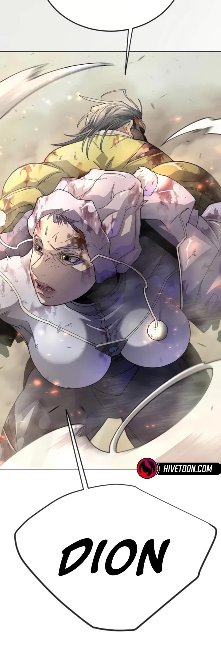 The Superhuman Era Chap 215 - Next Chap 216