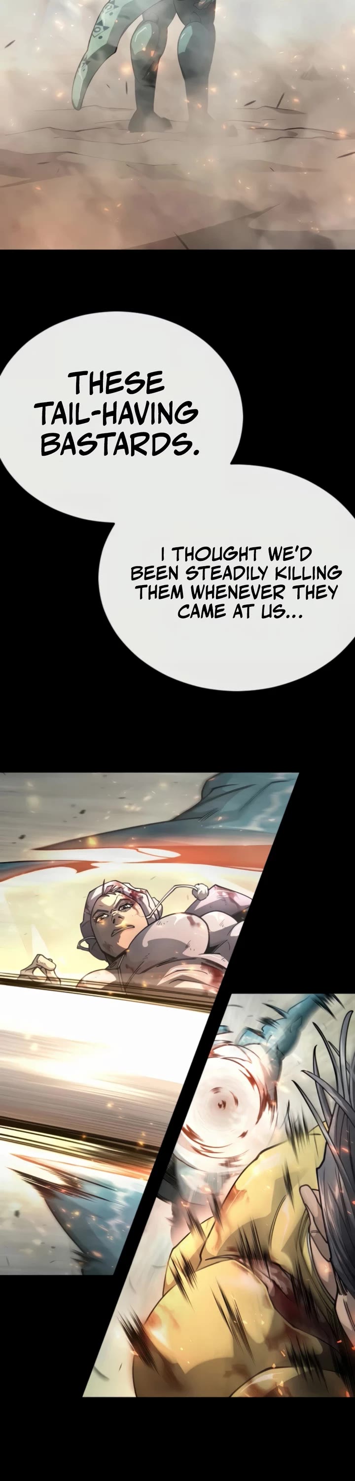 The Superhuman Era Chap 215 - Next Chap 216