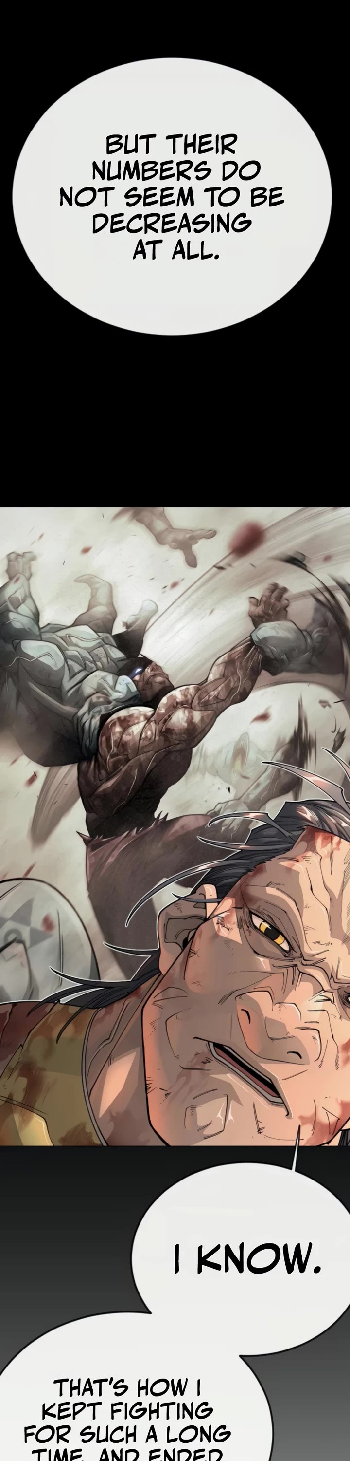 The Superhuman Era Chap 215 - Next Chap 216