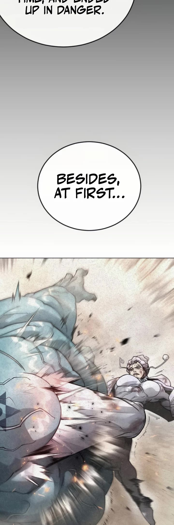 The Superhuman Era Chap 215 - Next Chap 216