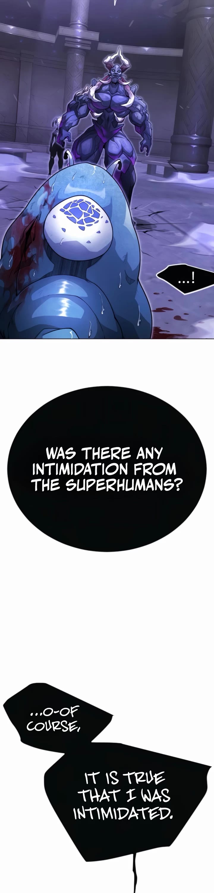 The Superhuman Era Chap 216 - Next Chap 217
