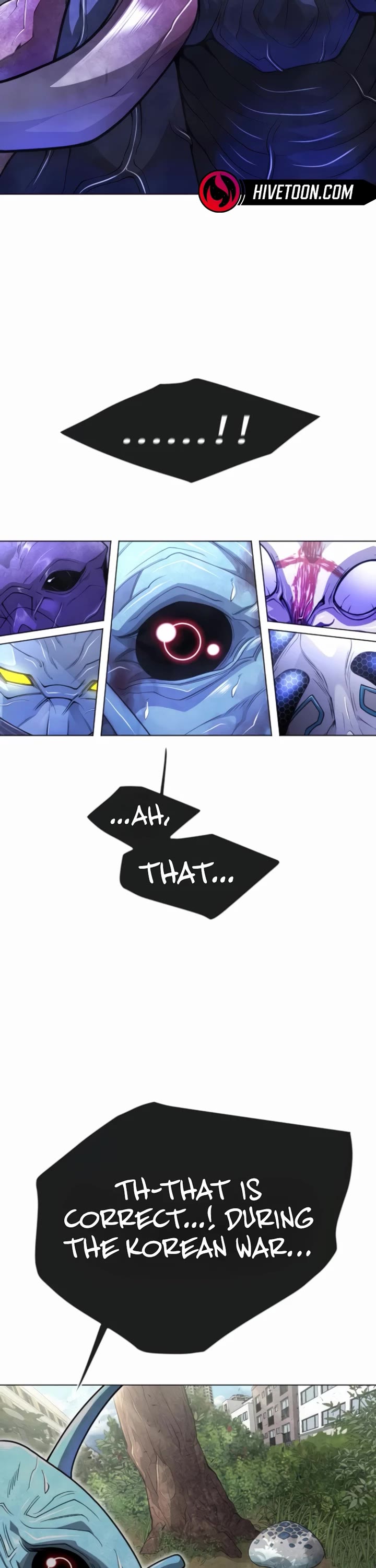 The Superhuman Era Chap 216 - Next Chap 217