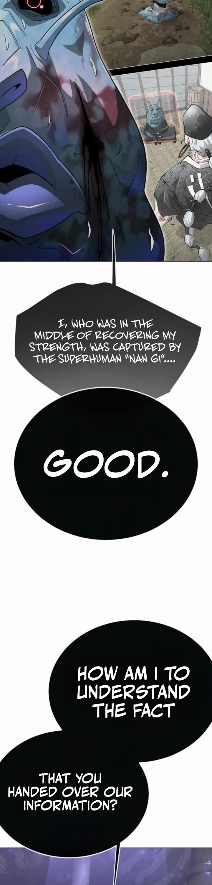 The Superhuman Era Chap 216 - Next Chap 217