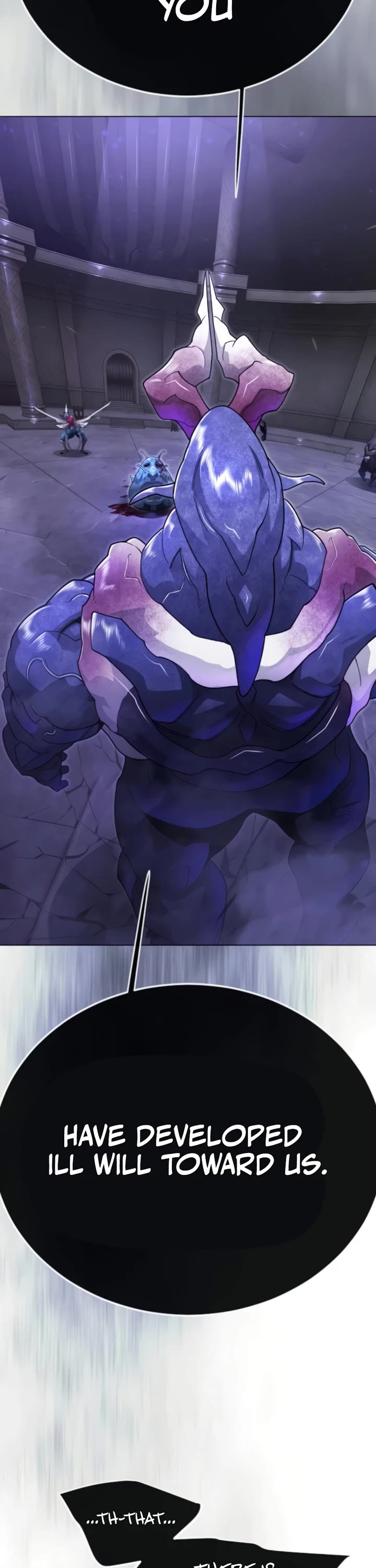 The Superhuman Era Chap 216 - Next Chap 217