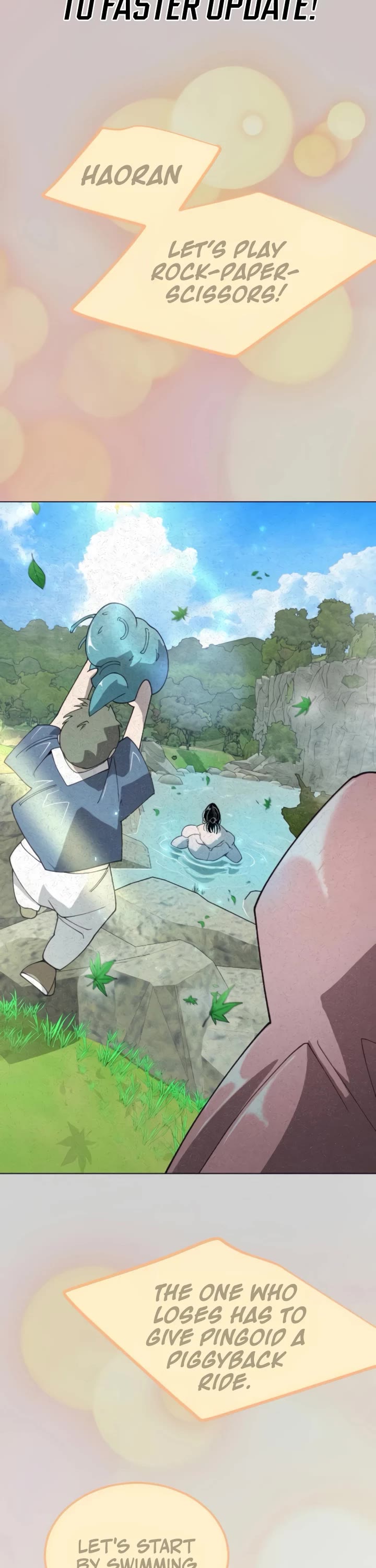 The Superhuman Era Chap 216 - Next Chap 217