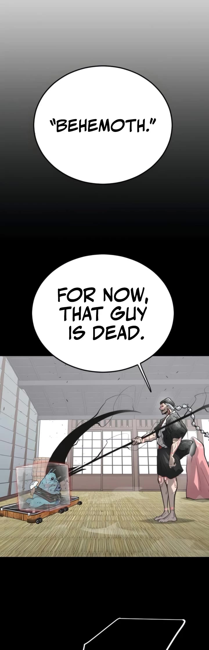 The Superhuman Era Chap 216 - Next Chap 217