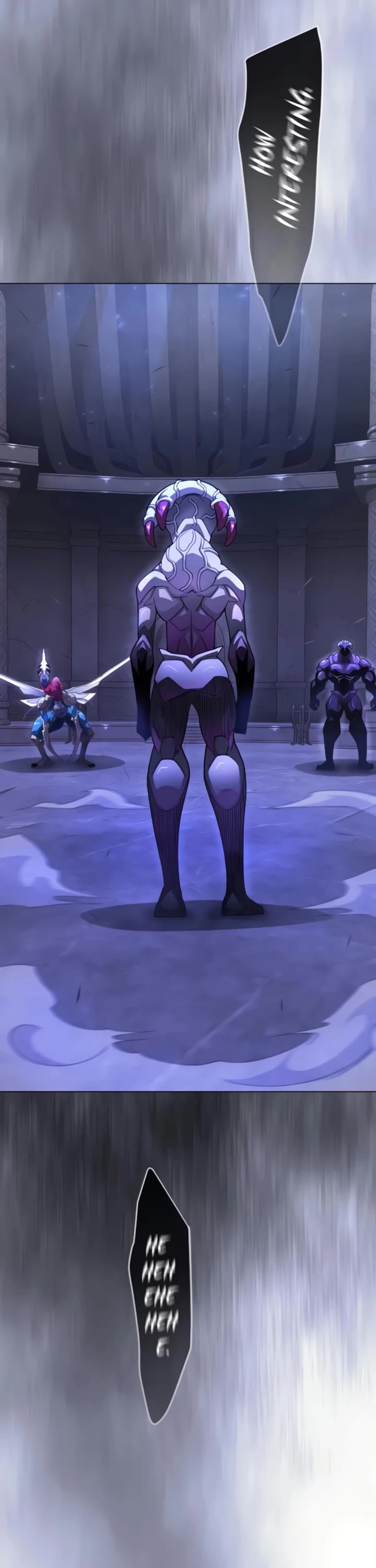 The Superhuman Era Chap 216 - Next Chap 217